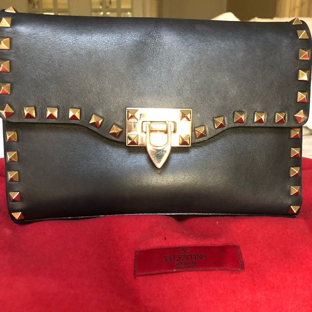 Valentino rockstud Crossbody bag